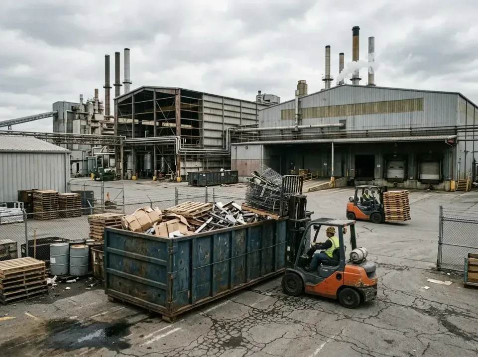 industrial-factory-scrap-conta-003 — frequently asked questions, Cheap Roll-off Dumpster Rentals in Sumrall, MS
